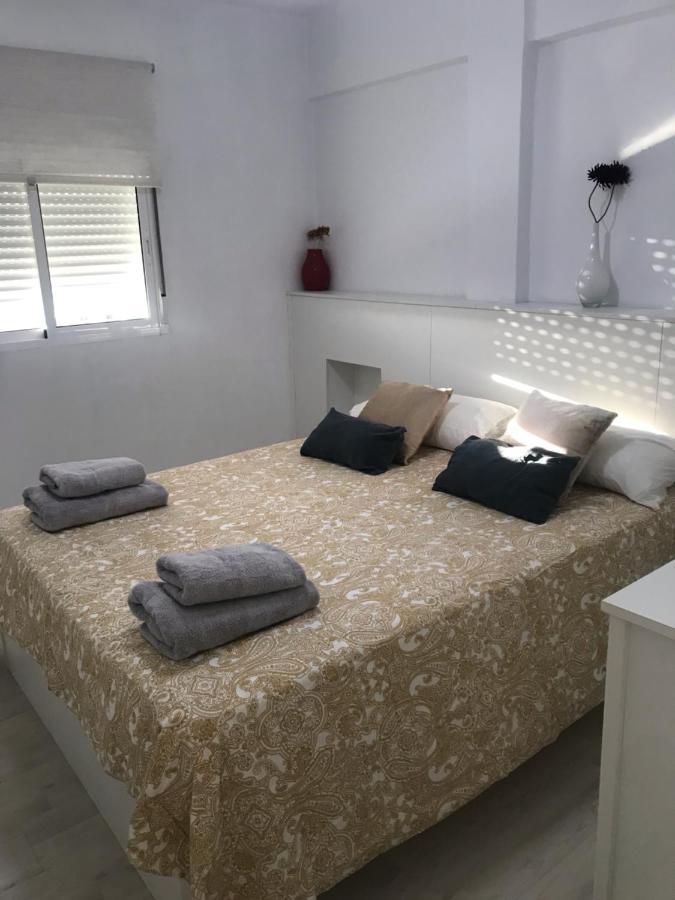 Sweet Home Málaga Extérieur photo